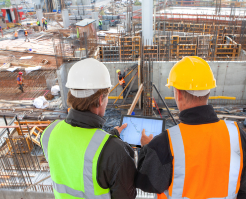 Construction Workers' Comp Out Of Control? How A Single Parent Captive Puts You Back In Charge